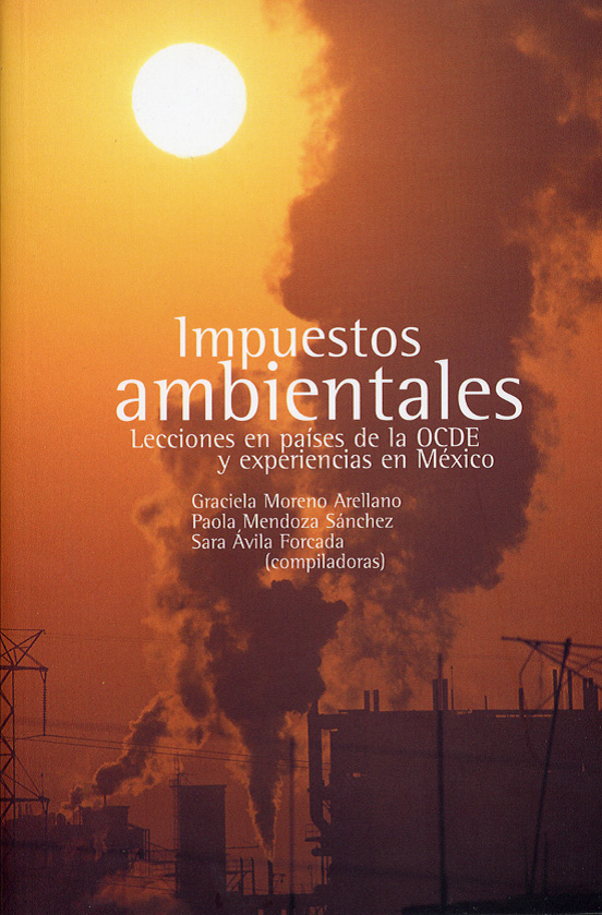 Portada de Impuestos ambientales